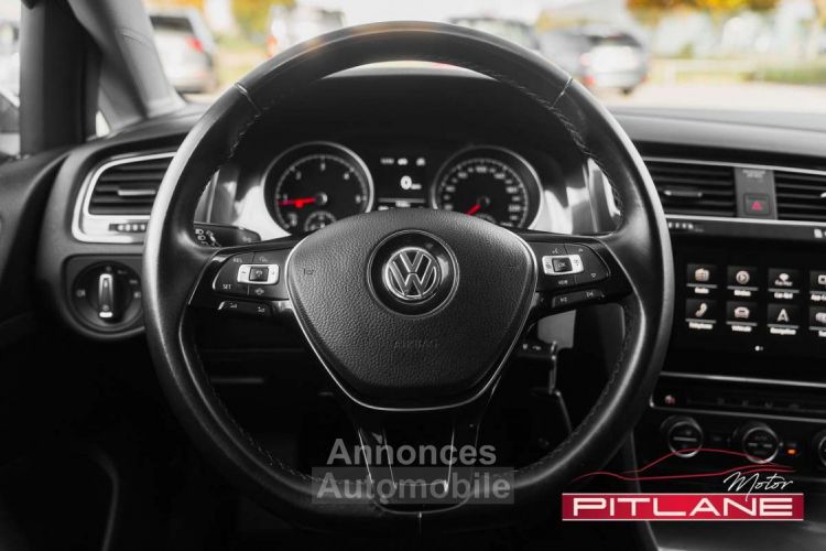 Volkswagen Golf 1.6 TDi Comfortline CARPLAY CRUISE + ACC JANTE - <small></small> 17.990 € <small>TTC</small> - #19