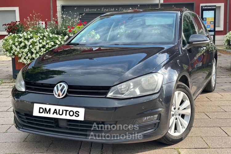 Volkswagen Golf 1.6 tdi confortline 2014 105ch - <small></small> 8.990 € <small>TTC</small> - #1