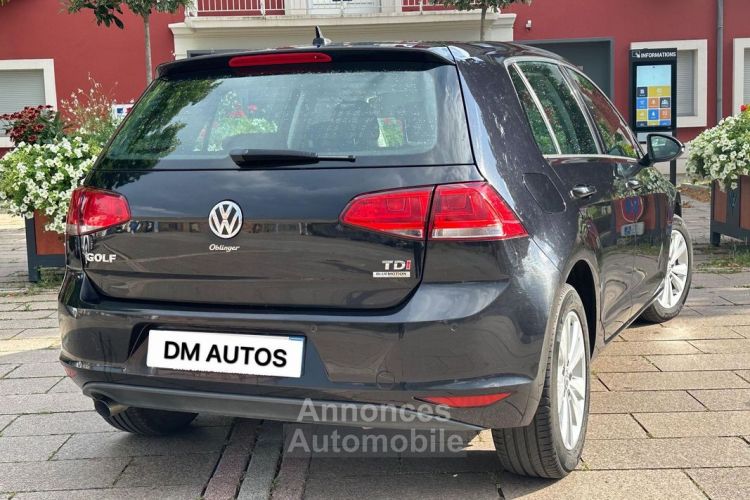 Volkswagen Golf 1.6 tdi confortline 2014 105ch - <small></small> 8.990 € <small>TTC</small> - #5