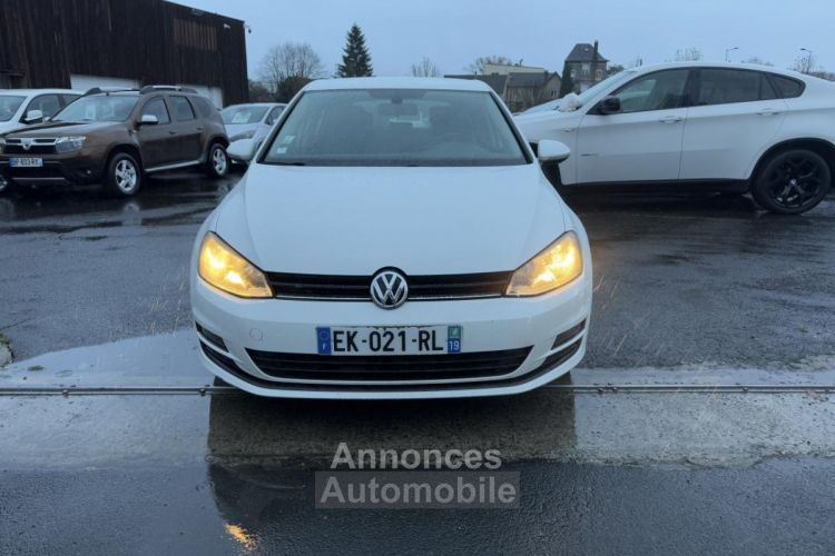 Volkswagen Golf 1.6 TDI CR FAP BlueMotion - 105 Bva Trendline + Clim - <small></small> 10.990 € <small>TTC</small> - #8