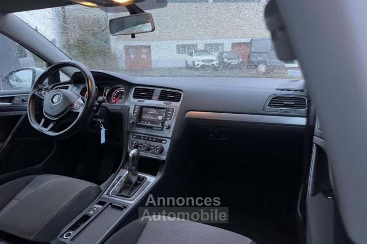 Volkswagen Golf 1.6 TDI CR FAP BlueMotion - 105 Bva Trendline + Clim - <small></small> 10.990 € <small>TTC</small> - #16