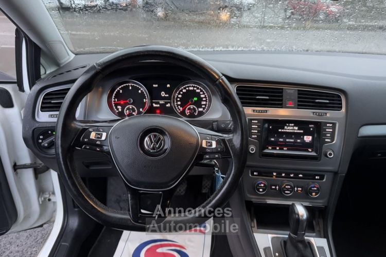 Volkswagen Golf 1.6 TDI CR FAP BlueMotion - 105 Bva Trendline + Clim - <small></small> 10.990 € <small>TTC</small> - #28