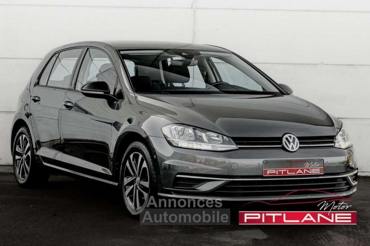 Volkswagen Golf 1.6 TDi Edition IQ.Drive CARPLAY LANE-ASSIST-CAM - <small></small> 16.990 € <small>TTC</small> - #7