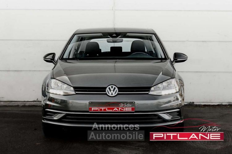 Volkswagen Golf 1.6 TDi Edition IQ.Drive CARPLAY LANE-ASSIST-CAM - <small></small> 16.990 € <small>TTC</small> - #8