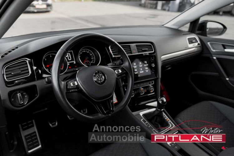 Volkswagen Golf 1.6 TDi Edition IQ.Drive CARPLAY LANE-ASSIST-CAM - <small></small> 16.990 € <small>TTC</small> - #11