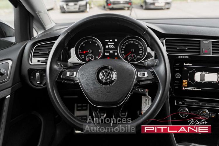 Volkswagen Golf 1.6 TDi Edition IQ.Drive CARPLAY LANE-ASSIST-CAM - <small></small> 16.990 € <small>TTC</small> - #20