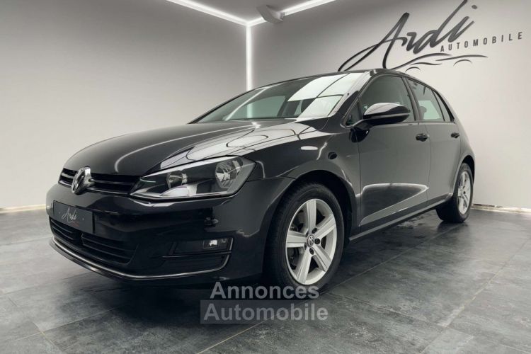 Volkswagen Golf 1.6 TDi GARANTIE 12 MOIS 1er PROPRIETAIRE GPS - <small></small> 12.500 € <small>TTC</small> - #1