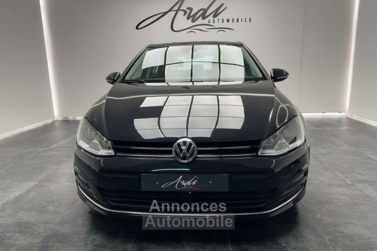 Volkswagen Golf 1.6 TDi GARANTIE 12 MOIS 1er PROPRIETAIRE GPS - <small></small> 12.500 € <small>TTC</small> - #2