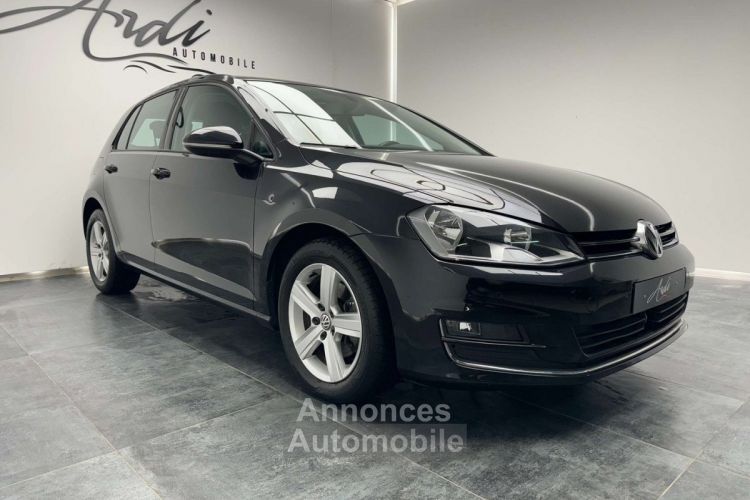 Volkswagen Golf 1.6 TDi GARANTIE 12 MOIS 1er PROPRIETAIRE GPS - <small></small> 12.500 € <small>TTC</small> - #3