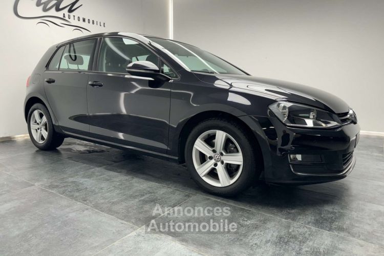 Volkswagen Golf 1.6 TDi GARANTIE 12 MOIS 1er PROPRIETAIRE GPS - <small></small> 12.500 € <small>TTC</small> - #12