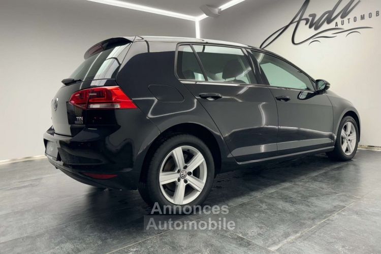 Volkswagen Golf 1.6 TDi GARANTIE 12 MOIS 1er PROPRIETAIRE GPS - <small></small> 12.500 € <small>TTC</small> - #13