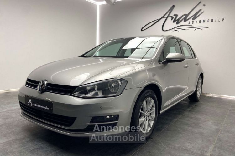 Volkswagen Golf 1.6 TDi GARANTIE 12 MOIS 1er PROPRIO AIRCO GPS - <small></small> 9.500 € <small>TTC</small> - #1