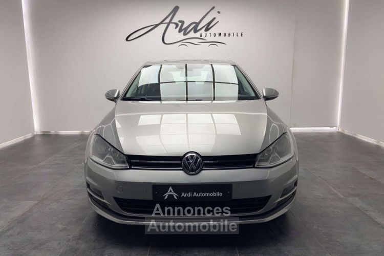 Volkswagen Golf 1.6 TDi GARANTIE 12 MOIS 1er PROPRIO AIRCO GPS - <small></small> 9.500 € <small>TTC</small> - #2