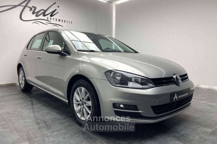 Volkswagen Golf 1.6 TDi GARANTIE 12 MOIS 1er PROPRIO AIRCO GPS - <small></small> 9.500 € <small>TTC</small> - #3