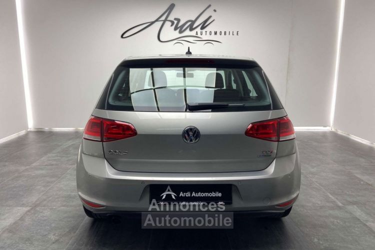 Volkswagen Golf 1.6 TDi GARANTIE 12 MOIS 1er PROPRIO AIRCO GPS - <small></small> 9.500 € <small>TTC</small> - #4