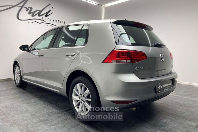 Volkswagen Golf 1.6 TDi GARANTIE 12 MOIS 1er PROPRIO AIRCO GPS - <small></small> 9.500 € <small>TTC</small> - #5