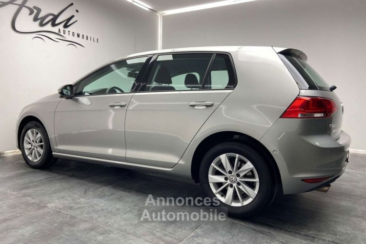 Volkswagen Golf 1.6 TDi GARANTIE 12 MOIS 1er PROPRIO AIRCO GPS - <small></small> 9.500 € <small>TTC</small> - #10