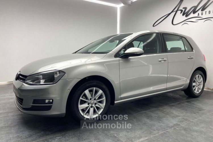 Volkswagen Golf 1.6 TDi GARANTIE 12 MOIS 1er PROPRIO AIRCO GPS - <small></small> 9.500 € <small>TTC</small> - #11