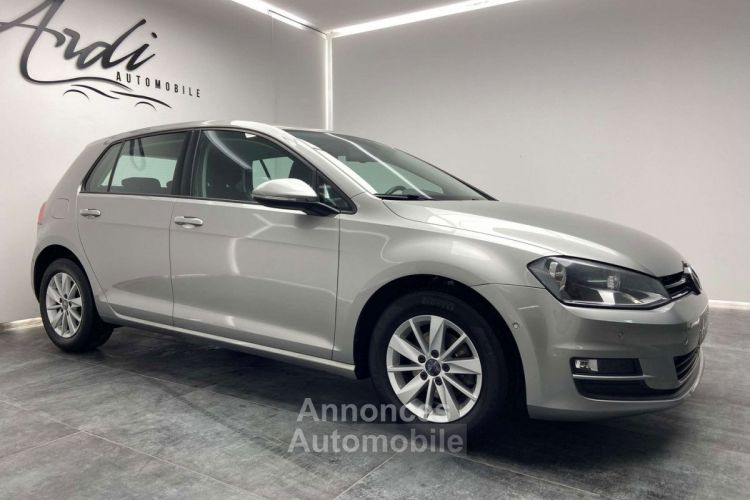 Volkswagen Golf 1.6 TDi GARANTIE 12 MOIS 1er PROPRIO AIRCO GPS - <small></small> 9.500 € <small>TTC</small> - #12