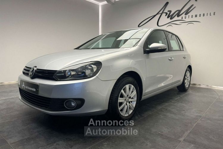 Volkswagen Golf 1.6 TDi GARANTIE 12 MOIS AIRCO - <small></small> 8.500 € <small>TTC</small> - #1