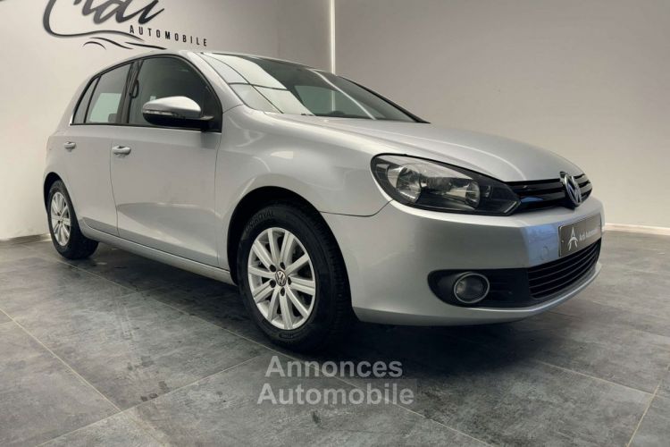 Volkswagen Golf 1.6 TDi GARANTIE 12 MOIS AIRCO - <small></small> 8.500 € <small>TTC</small> - #2