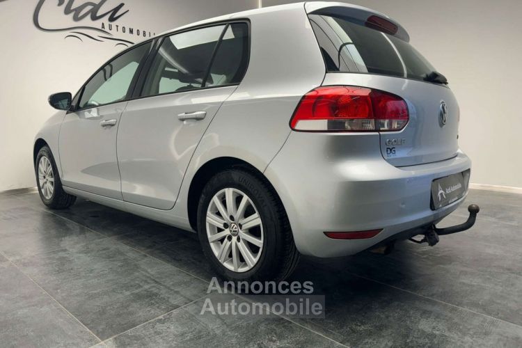 Volkswagen Golf 1.6 TDi GARANTIE 12 MOIS AIRCO - <small></small> 8.500 € <small>TTC</small> - #4