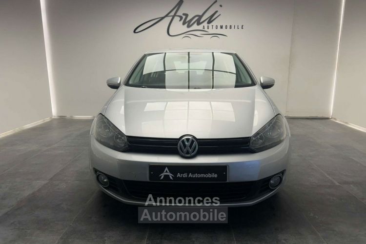 Volkswagen Golf 1.6 TDi GARANTIE 12 MOIS AIRCO - <small></small> 8.500 € <small>TTC</small> - #5