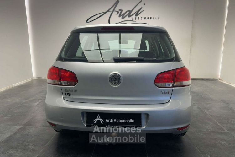 Volkswagen Golf 1.6 TDi GARANTIE 12 MOIS AIRCO - <small></small> 8.500 € <small>TTC</small> - #6