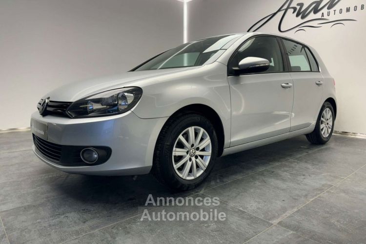 Volkswagen Golf 1.6 TDi GARANTIE 12 MOIS AIRCO - <small></small> 8.500 € <small>TTC</small> - #11