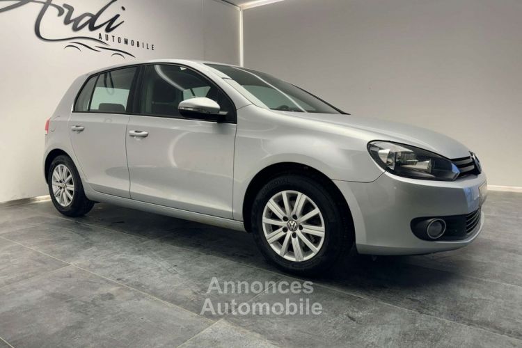 Volkswagen Golf 1.6 TDi GARANTIE 12 MOIS AIRCO - <small></small> 8.500 € <small>TTC</small> - #13