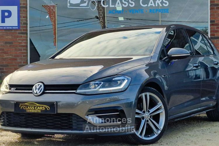 Volkswagen Golf 1.6 TDi R-LINE COCKPIT NAVI CAMERA FRONT ASSIST - <small></small> 17.990 € <small>TTC</small> - #1