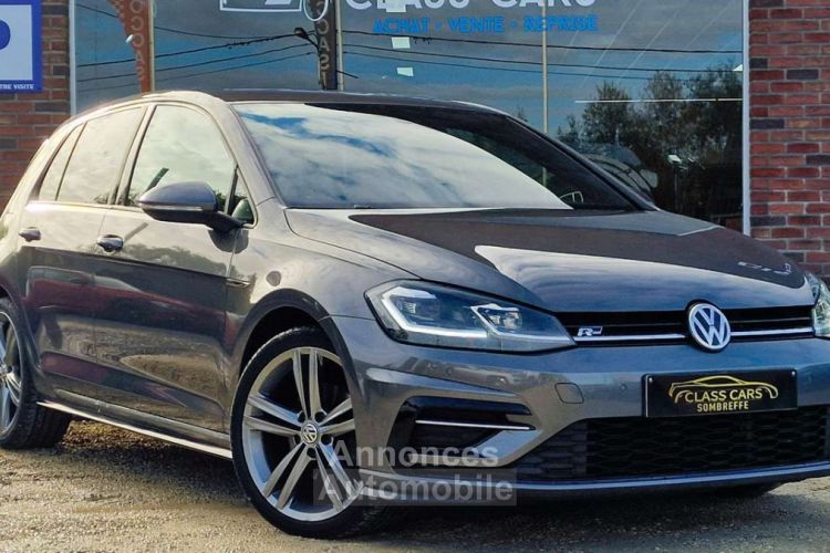 Volkswagen Golf 1.6 TDi R-LINE COCKPIT NAVI CAMERA FRONT ASSIST - <small></small> 17.990 € <small>TTC</small> - #2