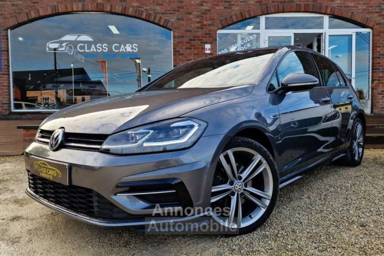 Volkswagen Golf 1.6 TDi R-LINE COCKPIT NAVI CAMERA FRONT ASSIST - <small></small> 17.990 € <small>TTC</small> - #5