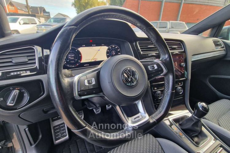 Volkswagen Golf 1.6 TDi R-LINE COCKPIT NAVI CAMERA FRONT ASSIST - <small></small> 17.990 € <small>TTC</small> - #7