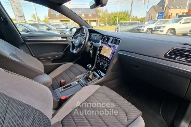 Volkswagen Golf 1.6 TDi R-LINE COCKPIT NAVI CAMERA FRONT ASSIST - <small></small> 17.990 € <small>TTC</small> - #9