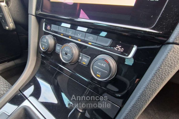 Volkswagen Golf 1.6 TDi R-LINE COCKPIT NAVI CAMERA FRONT ASSIST - <small></small> 17.990 € <small>TTC</small> - #11