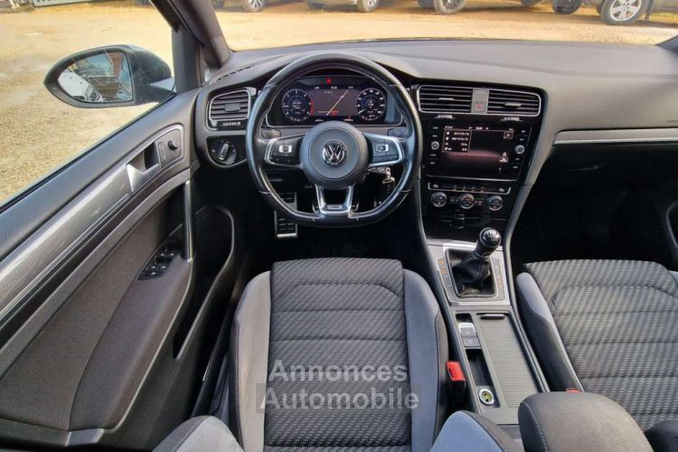 Volkswagen Golf 1.6 TDi R-LINE COCKPIT NAVI CAMERA FRONT ASSIST - <small></small> 17.990 € <small>TTC</small> - #14