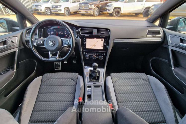 Volkswagen Golf 1.6 TDi R-LINE COCKPIT NAVI CAMERA FRONT ASSIST - <small></small> 17.990 € <small>TTC</small> - #15