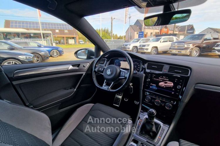 Volkswagen Golf 1.6 TDi R-LINE COCKPIT NAVI CAMERA FRONT ASSIST - <small></small> 17.990 € <small>TTC</small> - #16