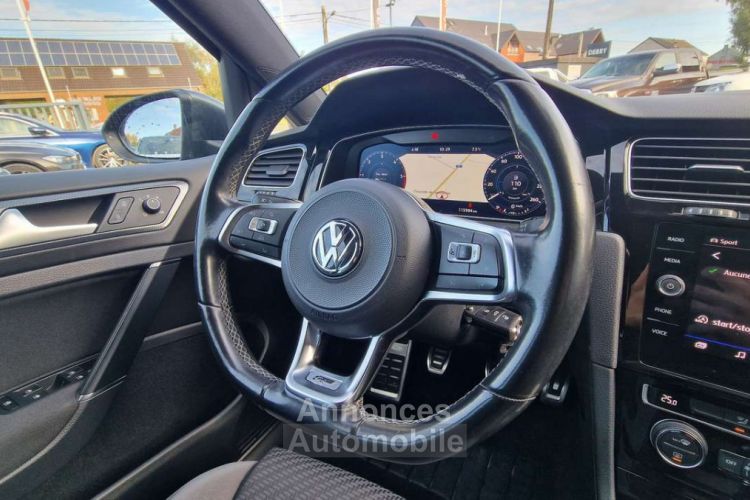 Volkswagen Golf 1.6 TDi R-LINE COCKPIT NAVI CAMERA FRONT ASSIST - <small></small> 17.990 € <small>TTC</small> - #17