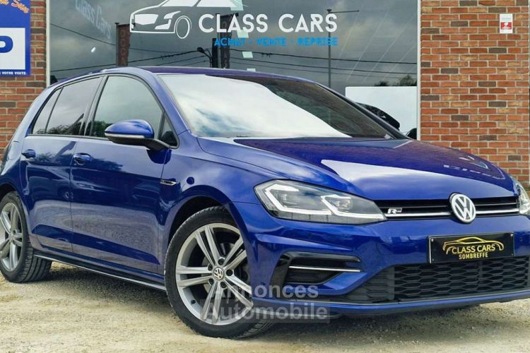 Volkswagen Golf 1.6 TDI R-LINE DISTRONIC COCKPIT LED CAM - <small></small> 18.990 € <small>TTC</small> - #2