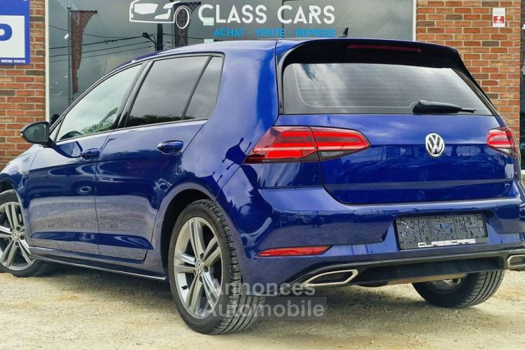 Volkswagen Golf 1.6 TDI R-LINE DISTRONIC COCKPIT LED CAM - <small></small> 18.990 € <small>TTC</small> - #3