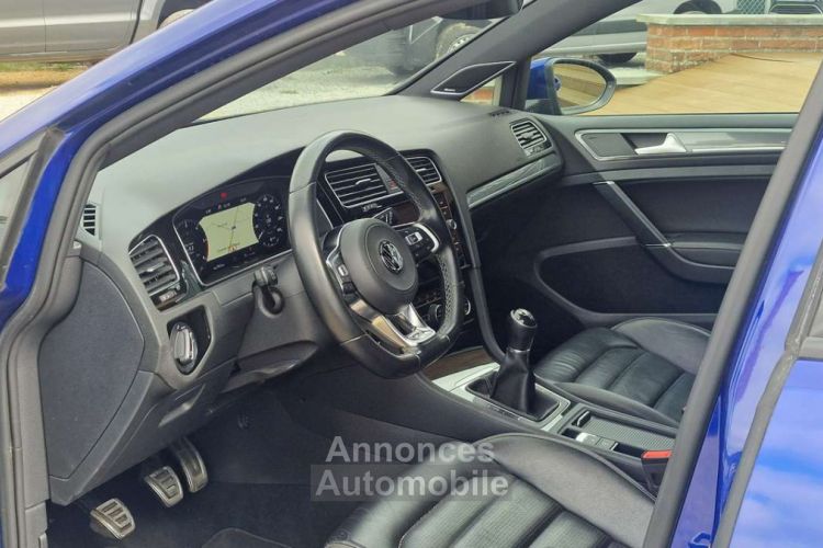 Volkswagen Golf 1.6 TDI R-LINE DISTRONIC COCKPIT LED CAM - <small></small> 18.990 € <small>TTC</small> - #6