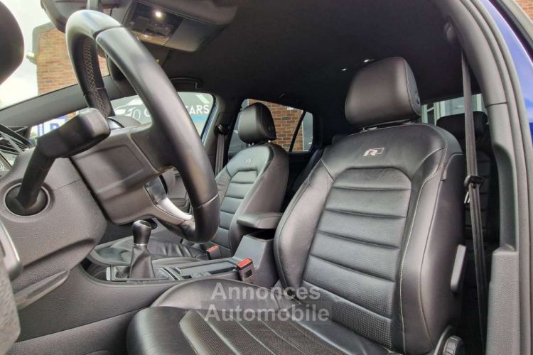 Volkswagen Golf 1.6 TDI R-LINE DISTRONIC COCKPIT LED CAM - <small></small> 18.990 € <small>TTC</small> - #8