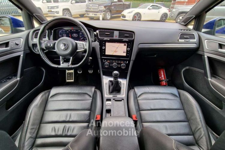 Volkswagen Golf 1.6 TDI R-LINE DISTRONIC COCKPIT LED CAM - <small></small> 18.990 € <small>TTC</small> - #15