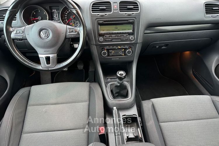 Volkswagen Golf 1.6 tdi trendline - <small></small> 7.990 € <small>TTC</small> - #3