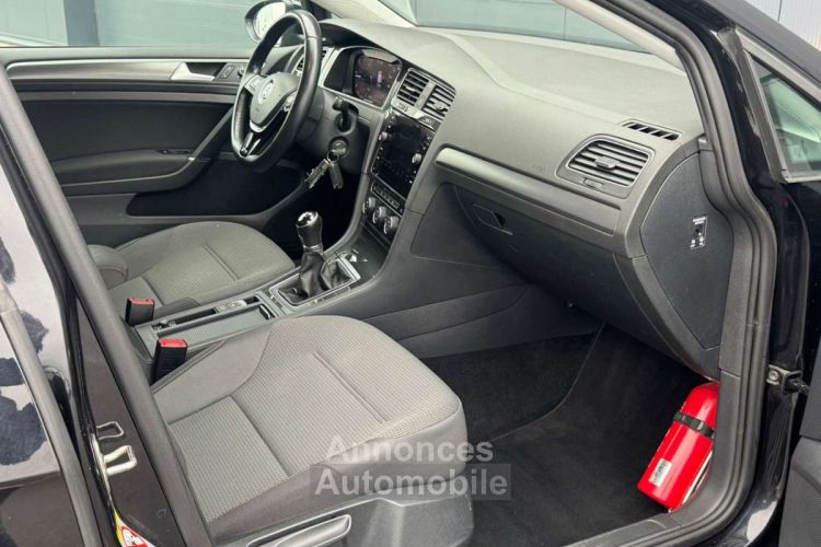 Volkswagen Golf 1.6 TDI VIRTUEL COCKPIT GPS CAMERA -GARANTIE - <small></small> 15.990 € <small>TTC</small> - #10