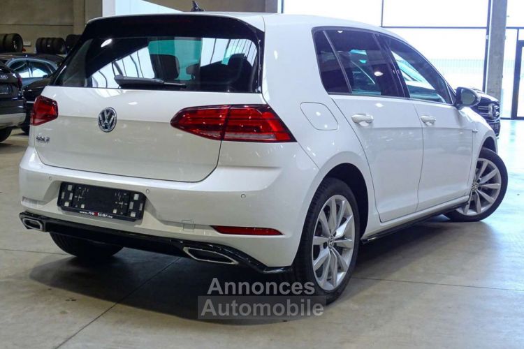 Volkswagen Golf 1.6TDi R-Line - <small></small> 17.990 € <small>TTC</small> - #3
