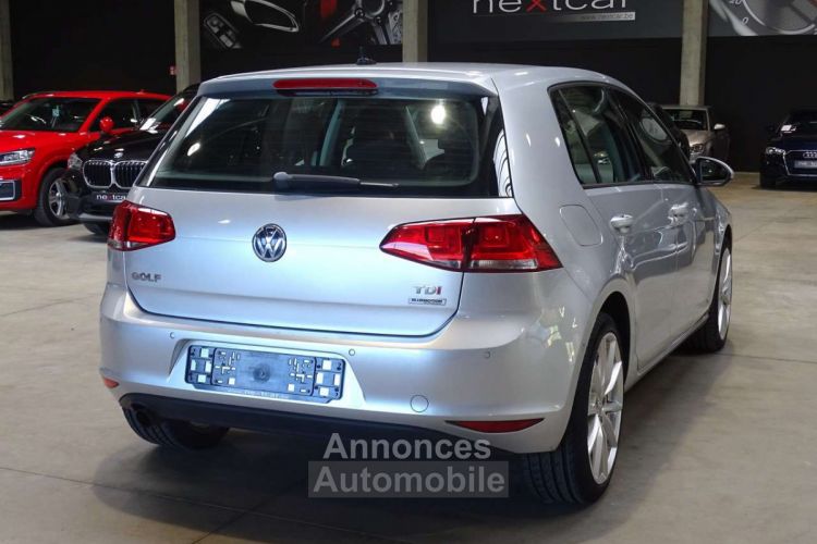 Volkswagen Golf 1.6TDi Trendline - <small></small> 11.490 € <small>TTC</small> - #4