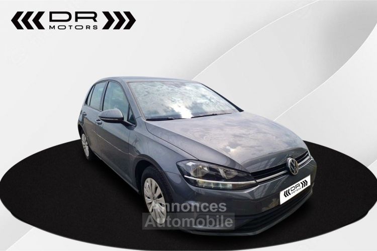 Volkswagen Golf 1.6TDI TRENDLINE - NAVI - <small></small> 13.495 € <small>TTC</small> - #2